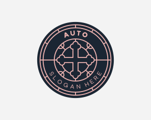 Funeral - Religious Organization Catholic logo design