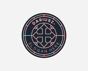 Bible - Religious Organization Catholic logo design