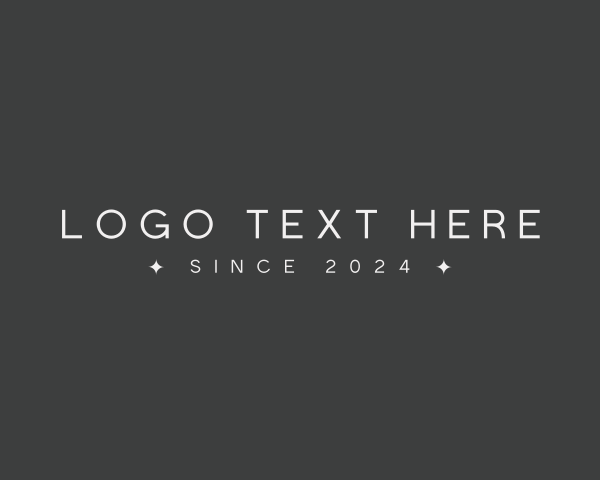 Brand - Simple Jewelry Brand logo design