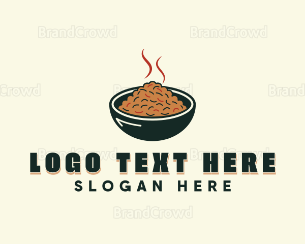 Gourmet Rice Bowl Logo