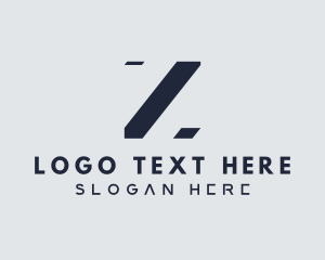 It - Tech Software Letter X logo design