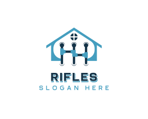 Home - Plumber Pipe Fitter logo design