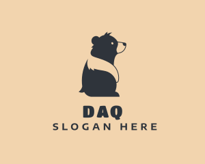 Baby Bear Daycare Logo