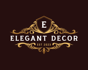 Ornamental - Elegant Luxury Ornamental logo design