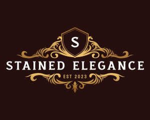 Elegant Luxury Ornamental logo design