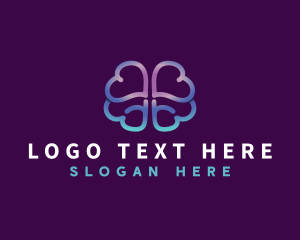 Brain - Brain Mental Wellness logo design