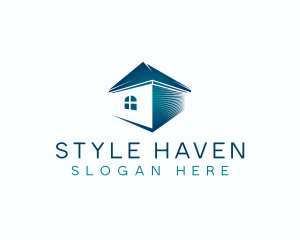 Residential House Property Logo