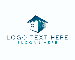 Residential House Property Logo