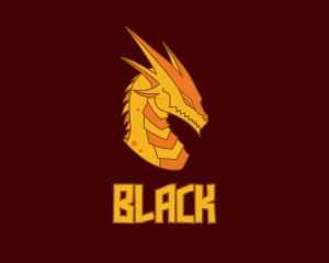 Dragon Esports Game Logo
