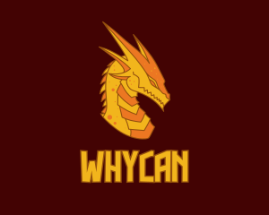 Dragon Esports Game Logo