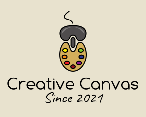 Artistic - Artistic Mouse Pad logo design