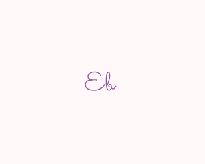 Purple - Feminine Beauty Cosmetics logo design