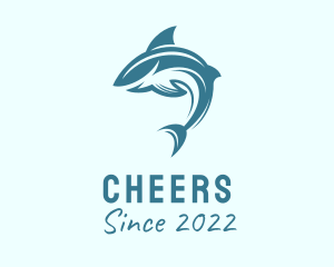 Team - Ocean Shark Surfing logo design