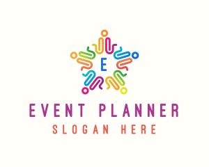 Preschool - People Conference Group logo design