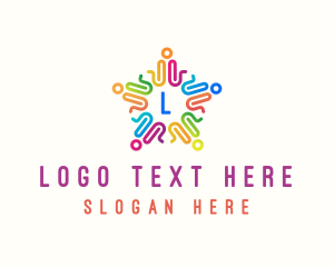 Non Profit - People Conference Group logo design