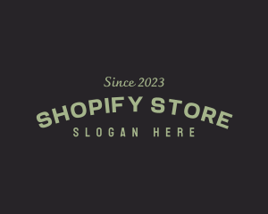 Generic Boutique Store logo design