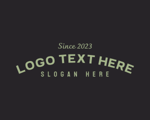 Style - Generic Boutique Store logo design