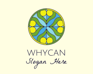 Therapy - Modern Colorful Stained Glass logo design