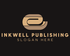 Publishing - Legal Publishing Firm logo design