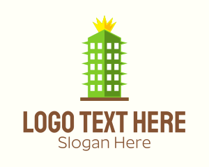 Urban Planner - Cactus Real Estate logo design