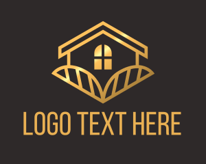 Attic - Royal Deluxe Residential logo design