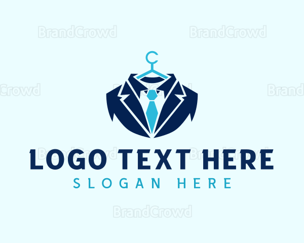 Clothing Fashion Suit Logo