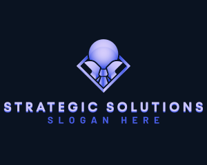 Consulting - Employee Corporate Consulting logo design