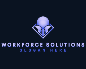 Employee - Employee Corporate Consulting logo design