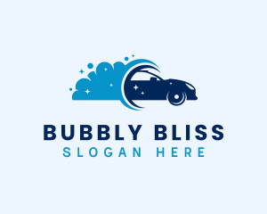 Vehicle Car Wash logo design