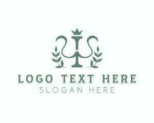 Psychologist - Crown Psychologist Counseling logo design