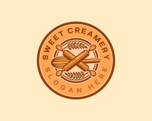 Baking Pastry Baker logo design