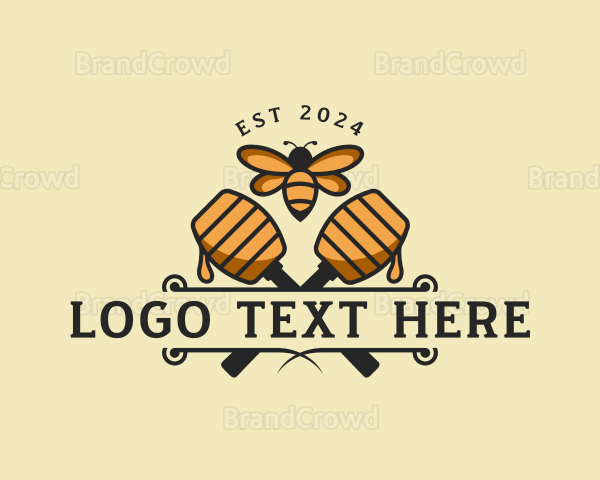 Honey Bee Apothecary Logo