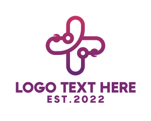 Health - Pharmacy Medical Health logo design