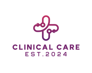 Clinical - Pharmacy Medical Health logo design