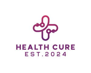 Medication - Pharmacy Medical Health logo design