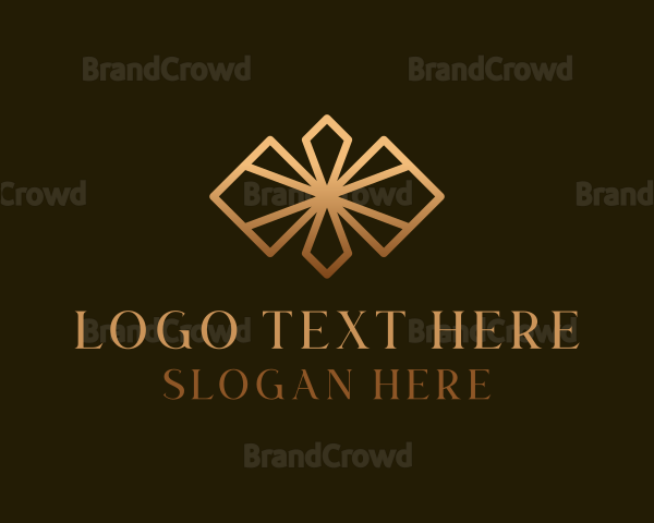 Luxury Premium Jewel Logo