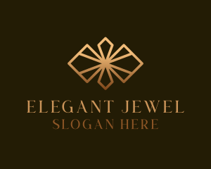 Luxury Premium Jewel logo design