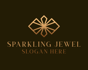 Luxury Premium Jewel logo design