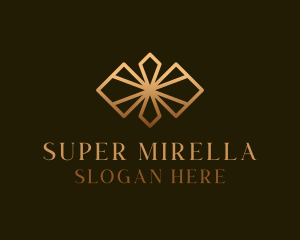 Luxury Diamond Jewel logo design