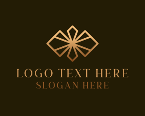 Luxury - Luxury Diamond Jewel logo design