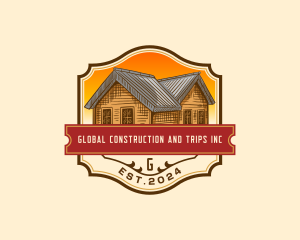 Demolition - Construction Roofing Renovation logo design
