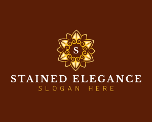 Flower Elegant Boutiqe logo design