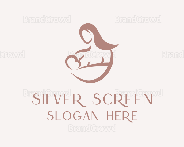 Child Care Breastfeed Logo