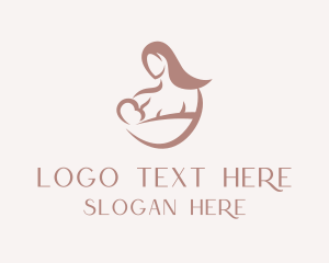 Child Care Breastfeed Logo