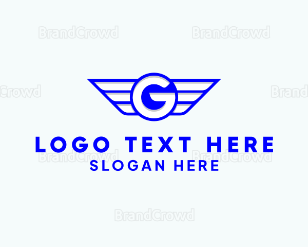 Car Wings Dealer Logo