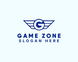 Generic Wings Letter G logo design