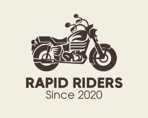 Motorcycle - Motorbike Motorcycle Auto logo design
