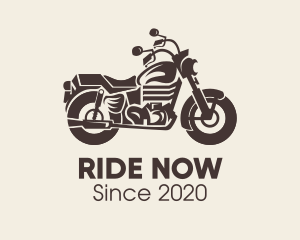 Motorbike Motorcycle Auto logo design