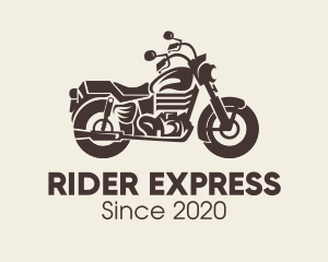 Rider - Motorbike Motorcycle Auto logo design