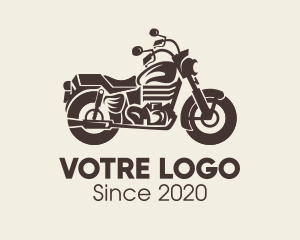 Rider - Motorbike Motorcycle Auto logo design